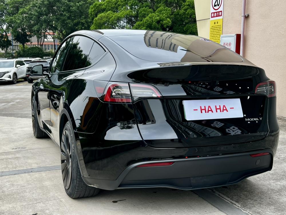 Tesla Model Y 2023 #4 Tesla Model Y 2023 car image #4