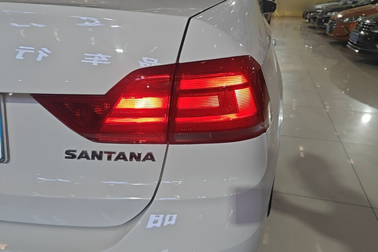 Volkswagen Santana 2021 #8 Volkswagen Santana 2021 car image #8