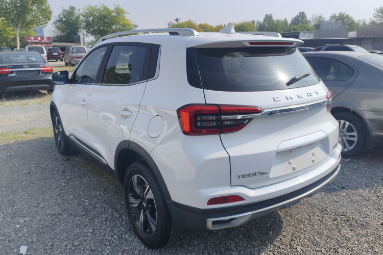 Chery Tiggo 5x 2021 immagine di auto #7