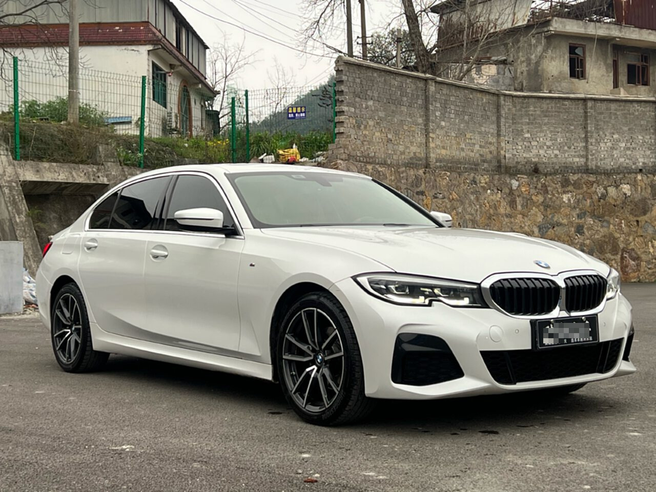 BMW 3 Series 2022 car image #5