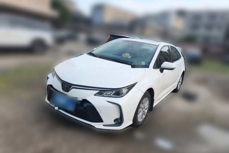Toyota Corolla 2020 car image #2