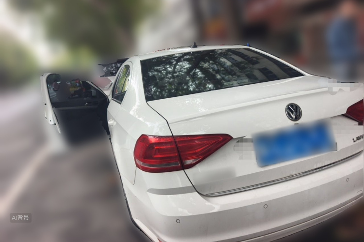 Volkswagen Lavida 2018 car image #5