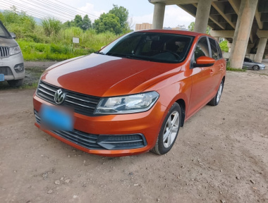 Volkswagen Santana 2015 Volkswagen Santana 2015 immagine di auto