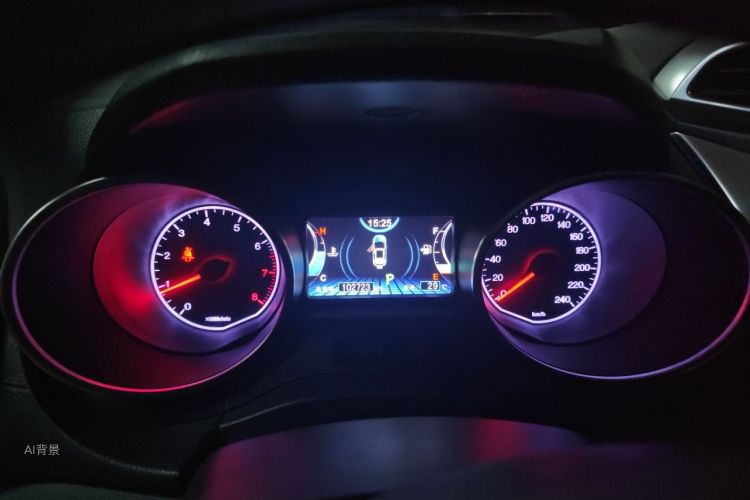 BYD Yuan 2016 car image #13
