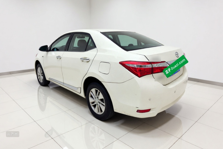 Toyota Corolla 2016 #5 Toyota Corolla 2016 car image #5