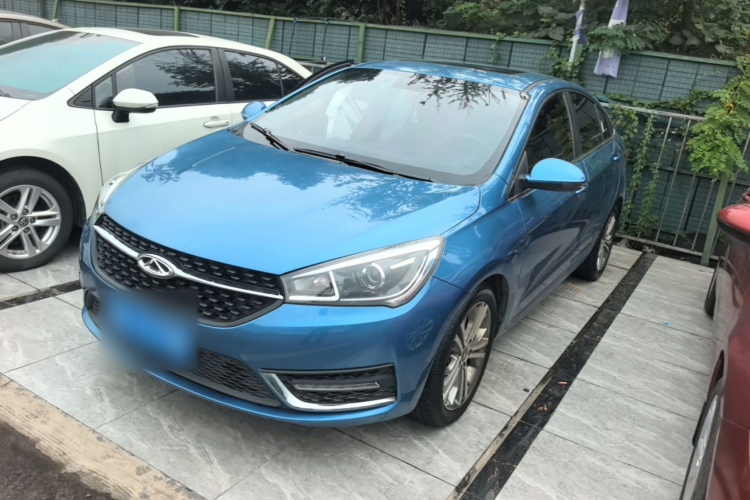 Chery Arrizo 5 2017 изображение автомобиля #2