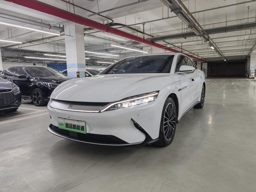 BYD Han 2021 car image 