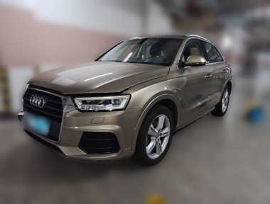 Audi Q3 2017 car image 