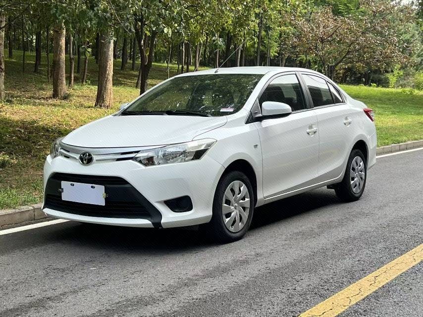 Toyota Vios 2014 car image 