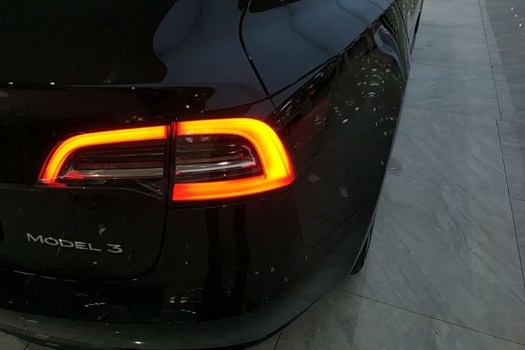 Tesla Model 3 2022 #8 Tesla Model 3 2022 car image #8