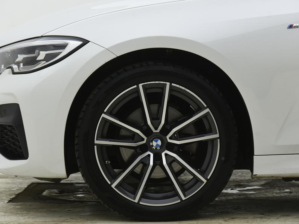 BMW 3 Series 2022 #8 BMW 3 Series 2022 immagine di auto #8