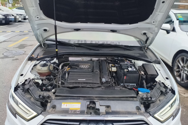 Audi A3 2019 #22 Audi A3 2019 immagine di auto #22