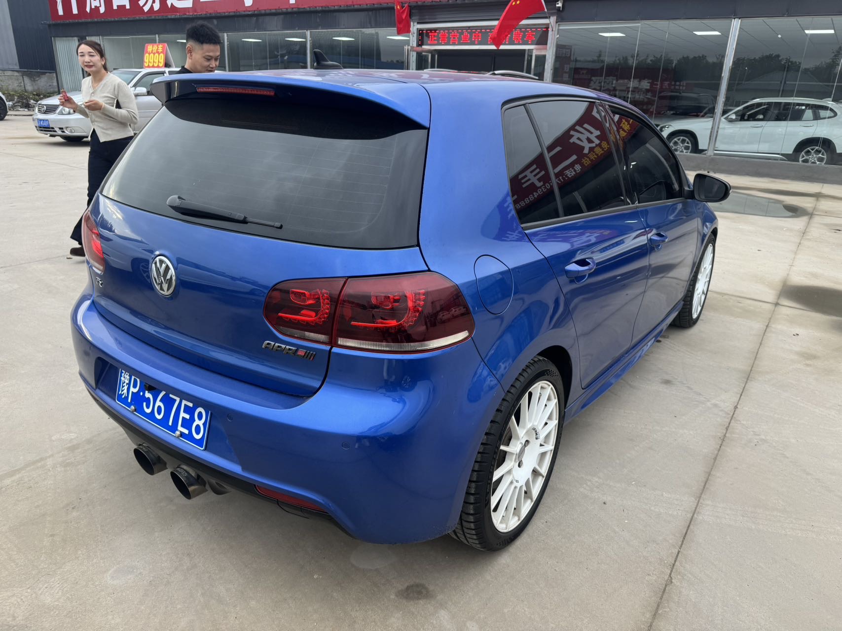Volkswagen Golf (Imported) 2015 #3 Volkswagen Golf (Imported) 2015 car image #3