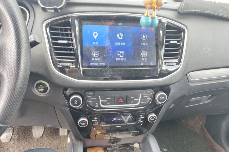 GEELY Vision X6 2017 car image #15