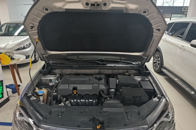 GEELY Emgrand 2021 #20 GEELY Emgrand 2021 car image #20