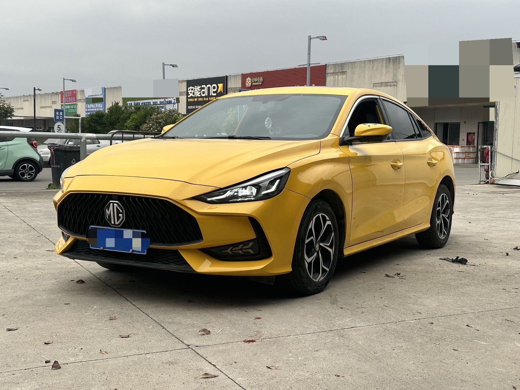 MG 5 2022 MG 5 2022 car image