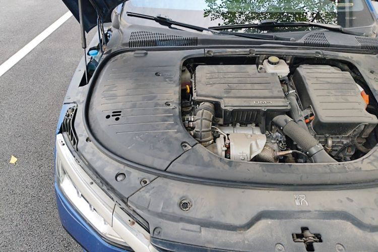 BYD Han 2022 immagine di auto #24