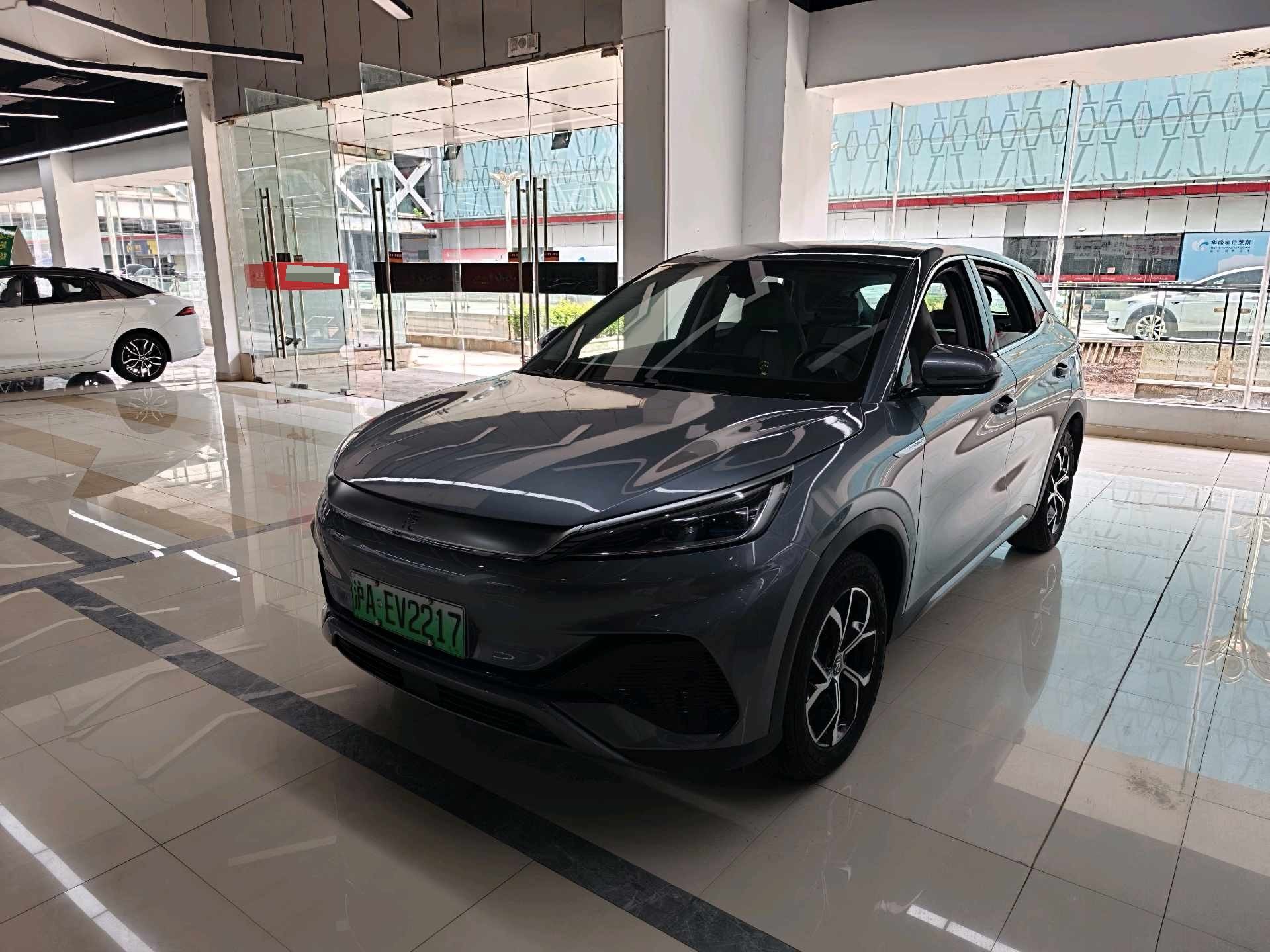 BYD Yuan Plus 2024 car image 