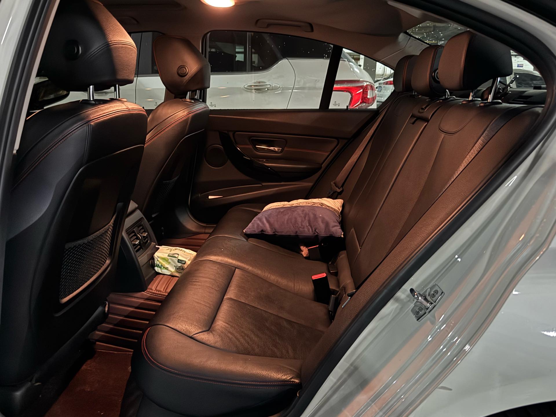 BMW 3 Series (Imported) 2012 #4 BMW 3 Series (Imported) 2012 car image #4