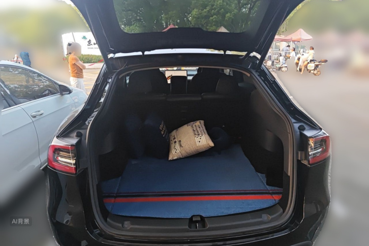 Tesla Model Y 2022 car image #21
