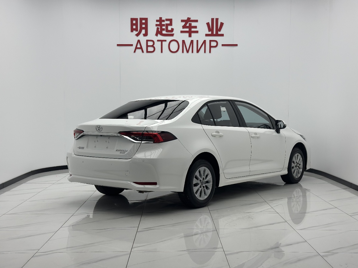 Toyota Corolla 2023 #8 Toyota Corolla 2023 car image #8