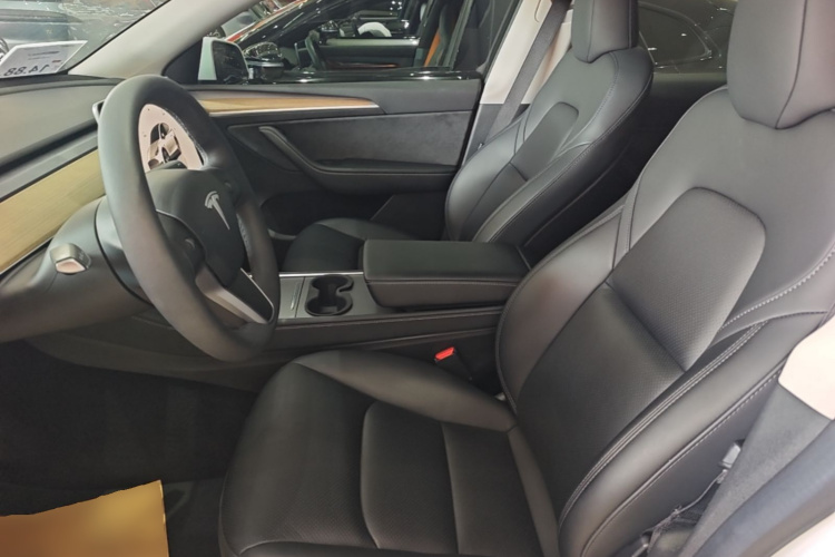 Tesla Model Y 2022 #15 Tesla Model Y 2022 car image #15