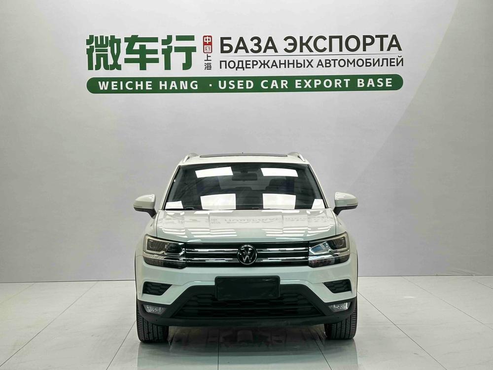 Volkswagen Tharu 2022 car image #2