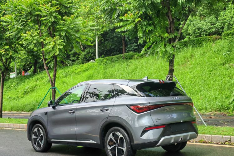 BYD Yuan Plus 2025 car image #7