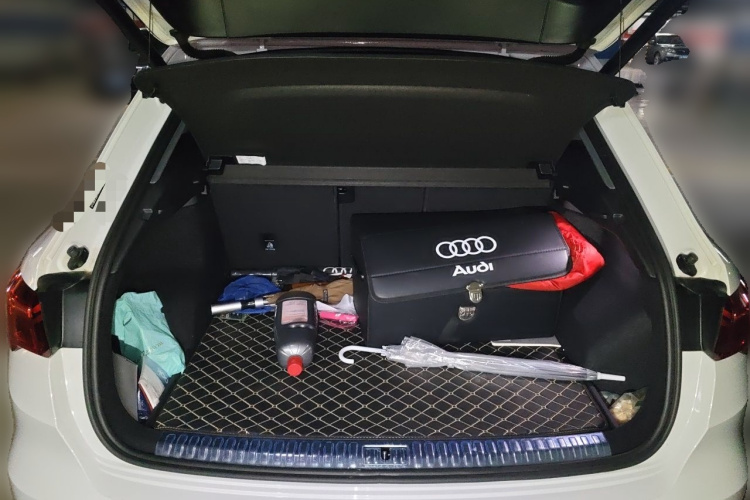Audi Q3 2024 #21 Audi Q3 2024 car image #21