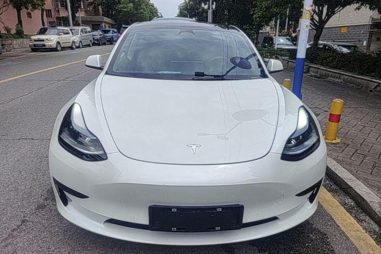 Tesla Model 3 2022 #3 Tesla Model 3 2022 car image #3