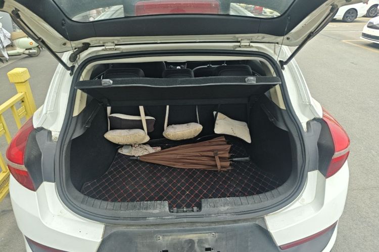 GEELY Emgrand GS 2016 #19 GEELY Emgrand GS 2016 car image #19