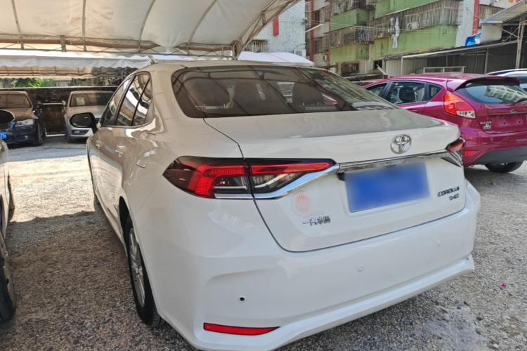 Toyota Corolla 2020 #5 Toyota Corolla 2020 car image #5