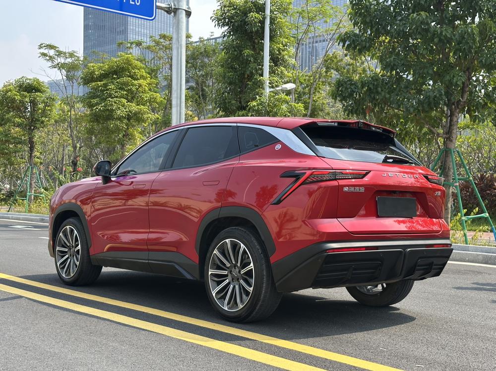 Jetour Dashing 2023 car image #4