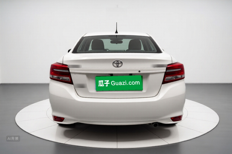 Toyota Vios 2019 car image #6