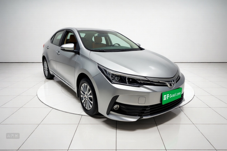 Toyota Corolla 2017 car image #4