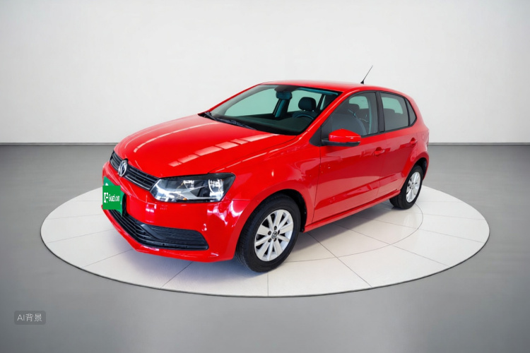 Volkswagen Polo 2018 car image #2