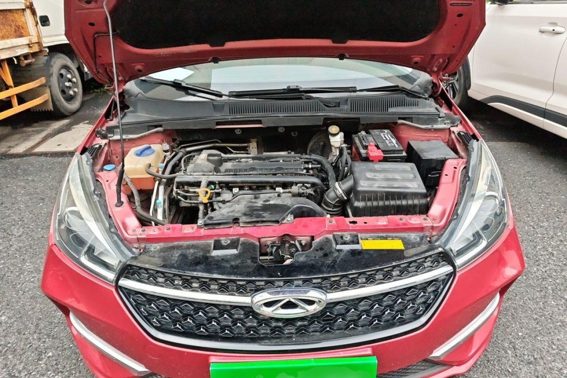 Chery Arrizo 5 2019 car image #10