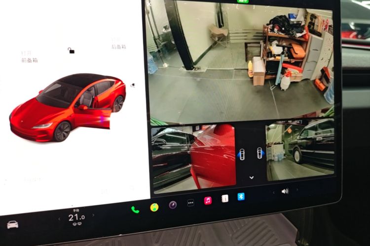 Tesla Model 3 2024 #13 Tesla Model 3 2024 car image #13