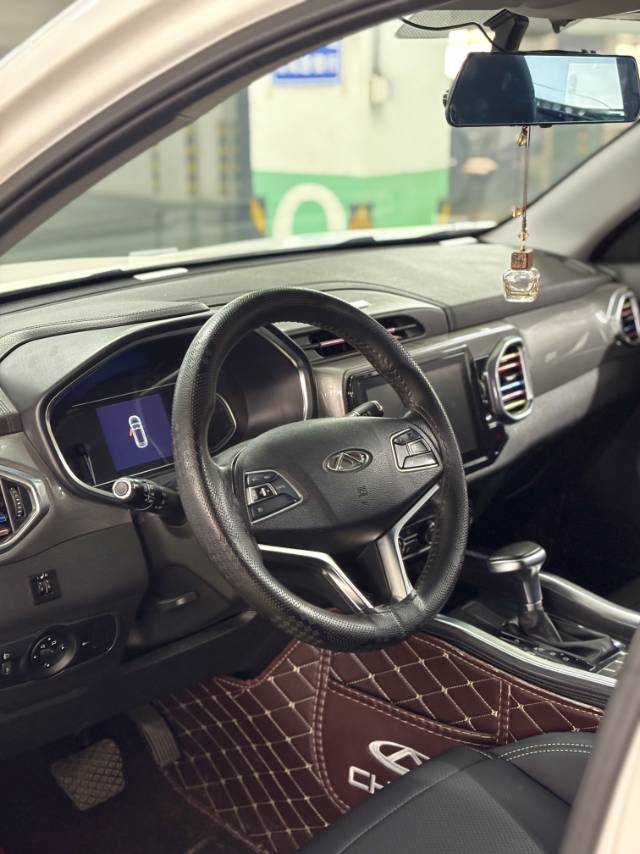 Chery Tiggo 5x 2018 #4 Chery Tiggo 5x 2018 immagine di auto #4