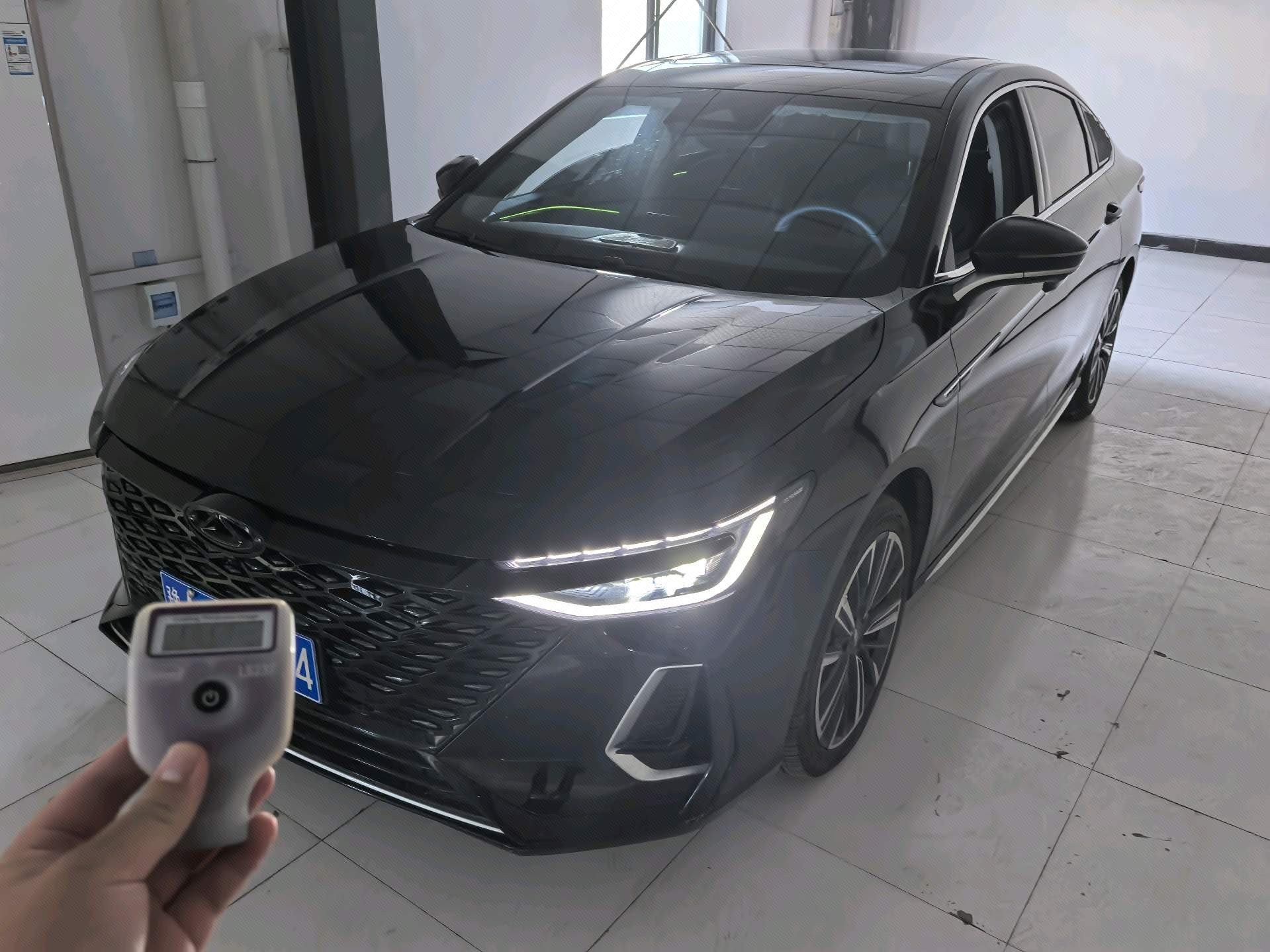 Chery Arrizo 8 2025 Chery Arrizo 8 2025 car image