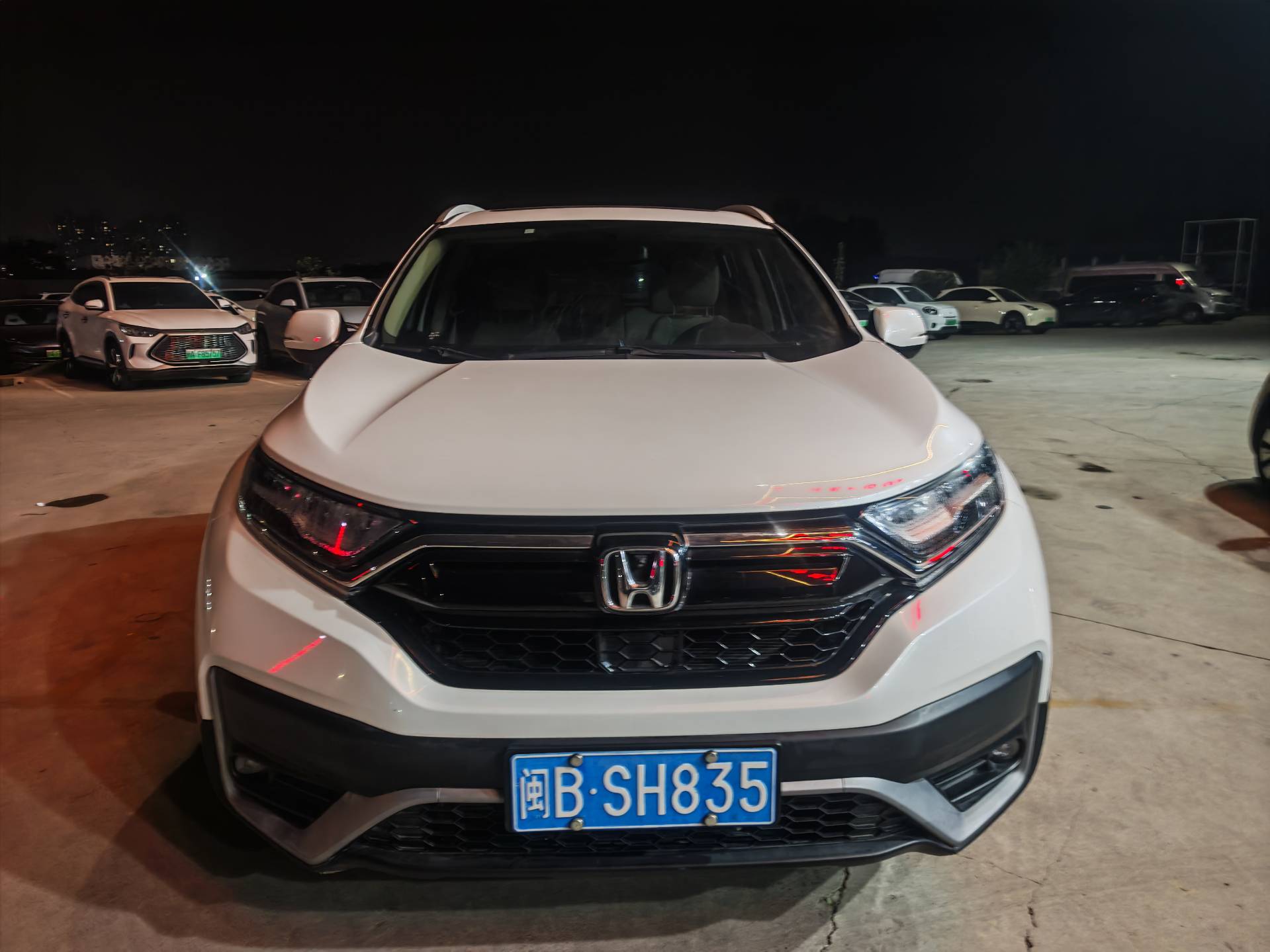 Honda CR-V 2022 #2 Honda CR-V 2022 изображение автомобиля #2