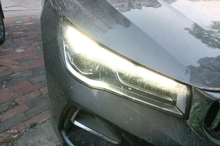 GEELY Emgrand 2025 immagine di auto #8