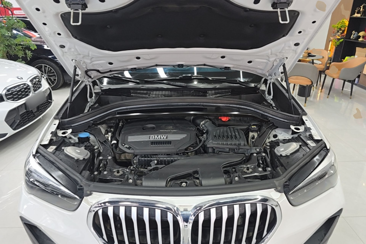 BMW X1 2020 #20 BMW X1 2020 imagem de carro #20