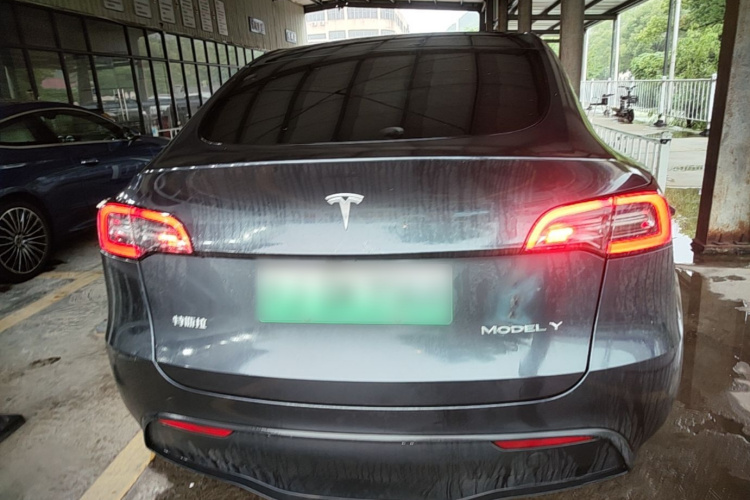 Tesla Model Y 2024 #6 Tesla Model Y 2024 car image #6