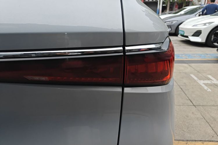 BYD Yuan Plus 2022 car image #8
