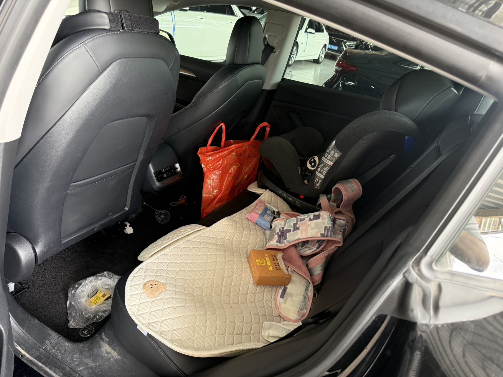 Tesla Model 3 2022 car image #6