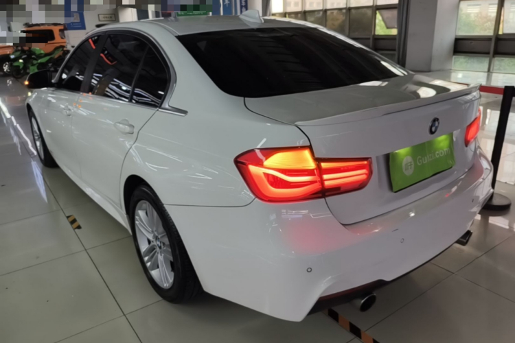 BMW 3 Series 2015 #5 BMW 3 Series 2015 immagine di auto #5