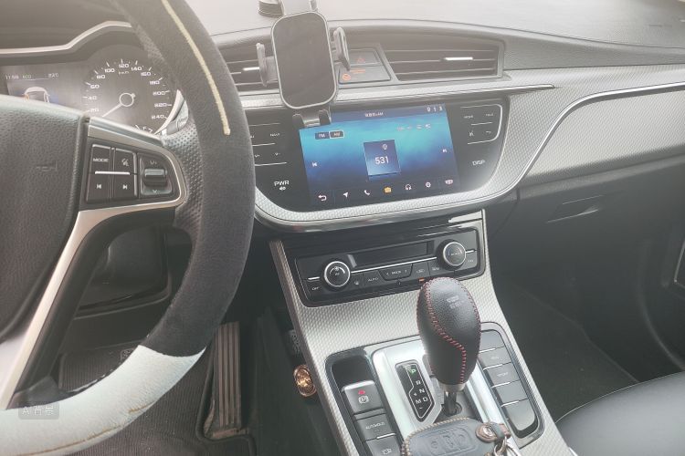 GEELY Emgrand GS 2019 imagen de coche #15
