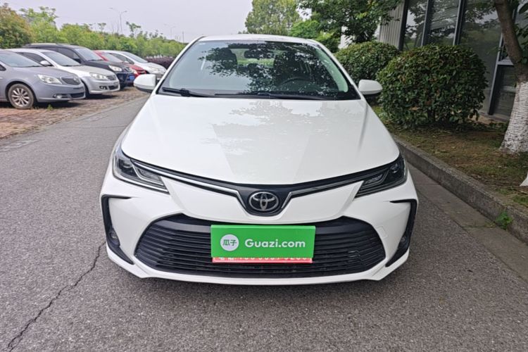 Toyota Corolla 2023 car image #3
