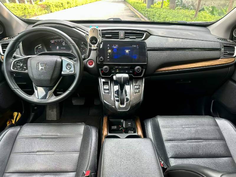 Honda CR-V 2019 #8 Honda CR-V 2019 immagine di auto #8